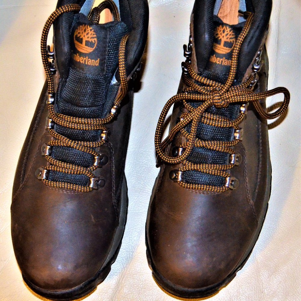 Timberland GoreTex TB05750A Mens Mid Hiking Boots